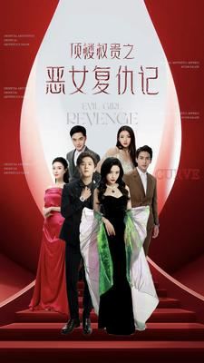 顶楼权贵之恶女复仇记(100集) 顶楼权贵之恶女复仇记(100集)新番短剧计划好剧分享