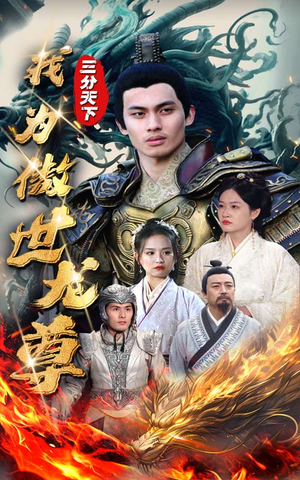 三分天下我为傲视龙尊(100集) 三分天下我为傲视龙尊(100集)深夜短剧精彩分享