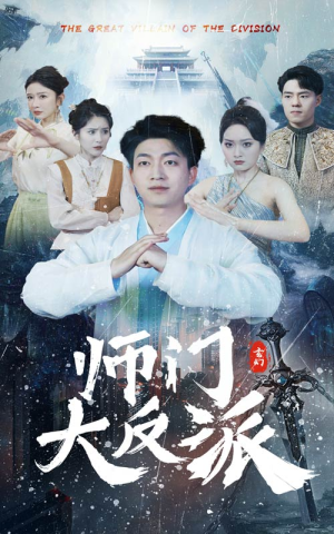 师门大反派(80集) 师门大反派(80集)温柔追捕短剧剧情