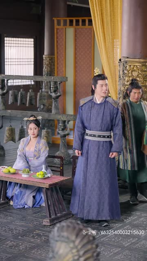 报告王爷王妃她又开挂了(98集) 报告王爷王妃她又开挂了(98集)深夜短剧推荐精彩片段