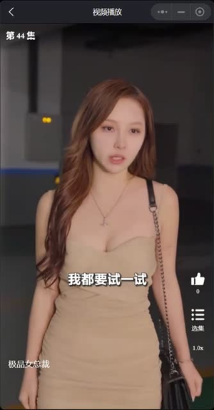 我的极品女总裁(全集) 我的极品女总裁(全集)每天分享好看短剧