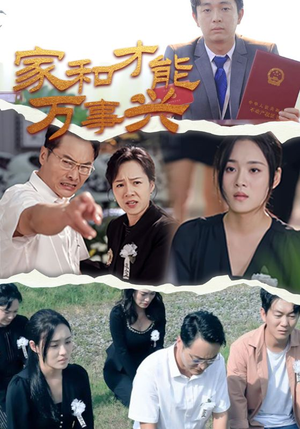 家和才能万事兴(30集) 家和才能万事兴(30集)每日分享不一样的短剧