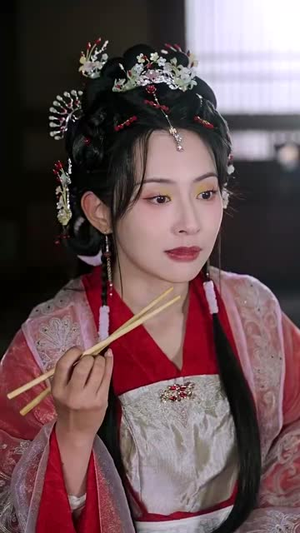 来到古代当厨神(102集) 来到古代当厨神(102集)又一部超火短剧抢先看