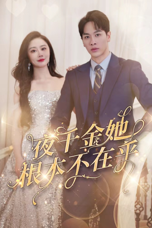 夜千金她根本不在乎(90集) 夜千金她根本不在乎(90集)火热短剧正在热播
