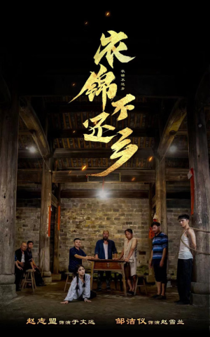 衣锦不还乡(69集) 衣锦不还乡(69集)重生短剧热门短剧推荐