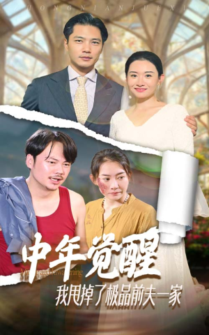 中年觉醒,我甩掉了极品前夫一家(54集) 中年觉醒,我甩掉了极品前夫一家(54集)短剧男演员排行榜