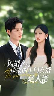 闪婚之捡来的上门女婿是大佬(79集) 闪婚之捡来的上门女婿是大佬(79集)热门小说改编短剧