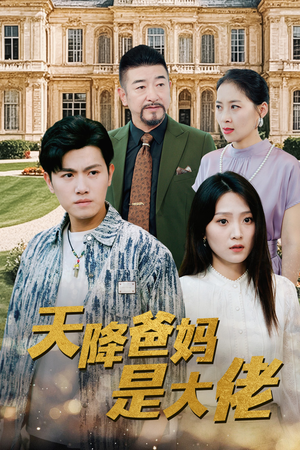 天降爸妈是大佬(89集) 天降爸妈是大佬(89集)短剧爆款全集在线播