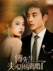 傅先生夫人又闹离婚了(80集) 傅先生夫人又闹离婚了(80集)热门小说改编短剧