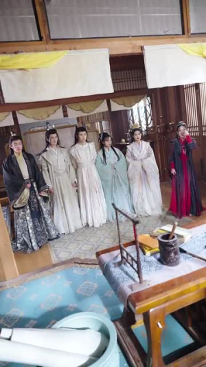 秋思入长安(82集) 秋思入长安(82集)短剧来了精彩继续