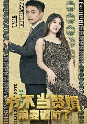 爷不当赘婿,前妻破防了(80集) 爷不当赘婿,前妻破防了(80集)短剧大结局连更全集