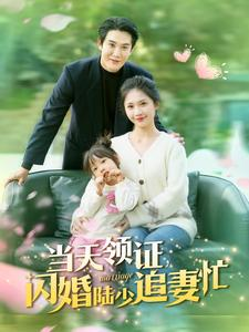 当天领证闪婚陆少追妻忙(80集) 当天领证闪婚陆少追妻忙(80集)新剧来袭热门短剧推荐