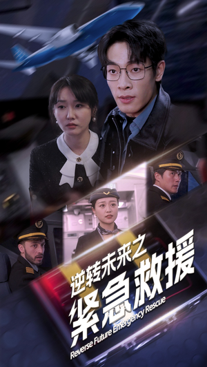 逆转未来之紧急救援(64集) 逆转未来之紧急救援(64集)短剧解说推荐好剧