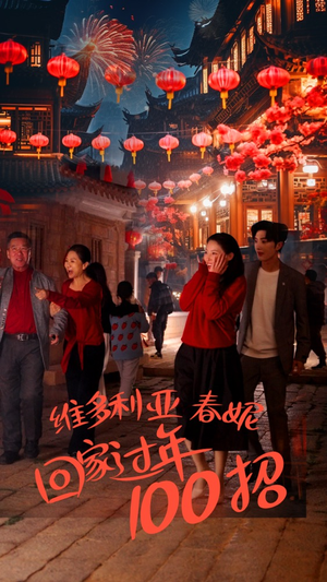 维多利亚春妮回家过年100招(80集) 维多利亚春妮回家过年100招(80集)短剧排行榜前十名