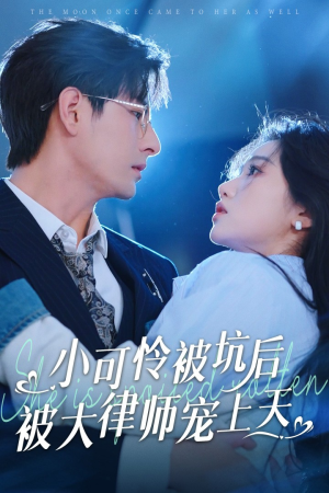 小可怜被坑后被大律师宠上天(77集) 小可怜被坑后被大律师宠上天(77集)短剧大结局限免特辑
