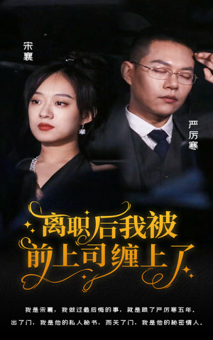 离职后,我被前上司缠上了(100集) 离职后,我被前上司缠上了(100集)看一段就想看完的短剧