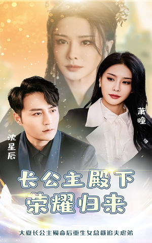 长公主殿下荣耀归来(80集) 长公主殿下荣耀归来(80集)短剧推荐超甜网剧