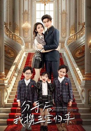 分手后,我携三宝归来(98集) 分手后,我携三宝归来(98集)百亿好看短剧推荐