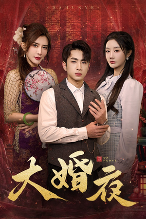 大婚夜(40集) 大婚夜(40集)重生之追夫火葬场短剧