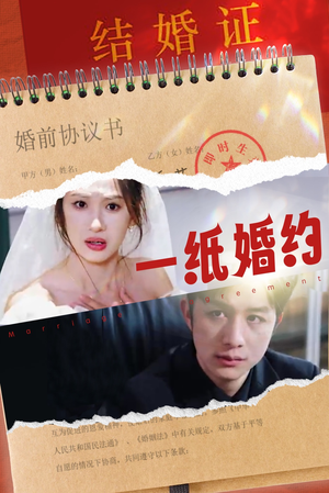 一纸婚约(90集) 一纸婚约(90集)短剧大结局全集特惠