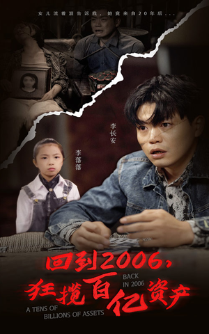 回到2006,狂揽百亿资产(82集) 回到2006,狂揽百亿资产(82集)短剧男主角排行榜