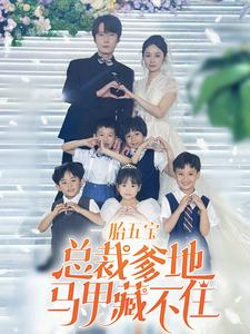 一胎五宝总裁爹地马甲藏不住(74集) 一胎五宝总裁爹地马甲藏不住(74集)好看的短剧同大家分享