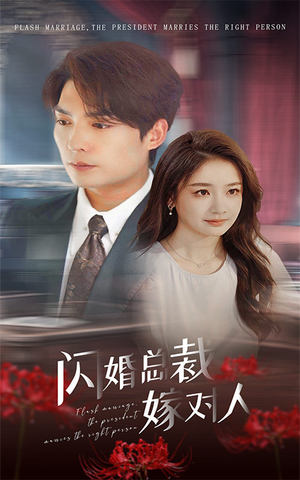 闪婚总裁嫁对人（30集）每日短剧分享更新
