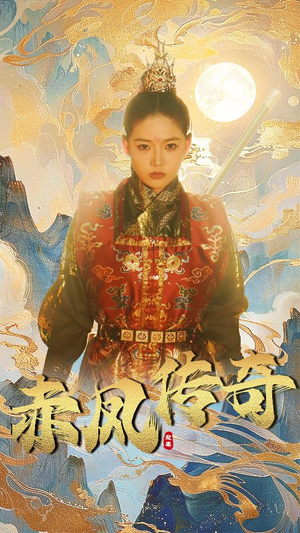 赤凤传奇(80集) 赤凤传奇(80集)短剧全集幕后花絮版