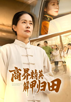 商界精英解甲归田(31集) 商界精英解甲归田(31集)短剧完结篇全集连播