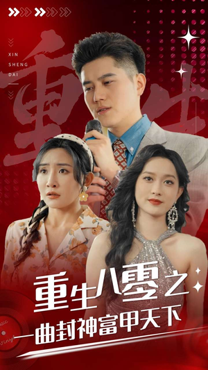 重生八零之一曲封神富甲天下(99集) 重生八零之一曲封神富甲天下(99集)红果免费短视频剧