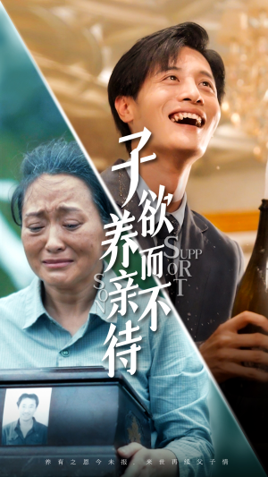 子欲养而亲不待(42集) 子欲养而亲不待(42集)短剧女演员排行榜