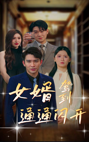 女婿驾到,通通闪开(34集) 女婿驾到,通通闪开(34集)短剧宝藏全集限免看