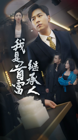 我是首富继承人(92集) 我是首富继承人(92集)好看又精彩的短剧