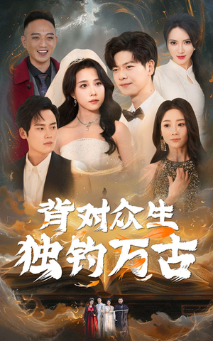 背对众生独钓万古(45集) 背对众生独钓万古(45集)短剧热播全集免费追