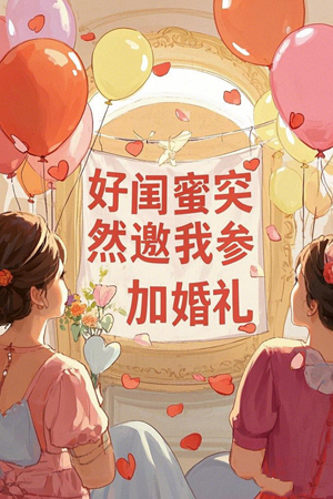 好闺蜜突然邀我参加婚礼(36集) 好闺蜜突然邀我参加婚礼(36集)分享短剧每天更新