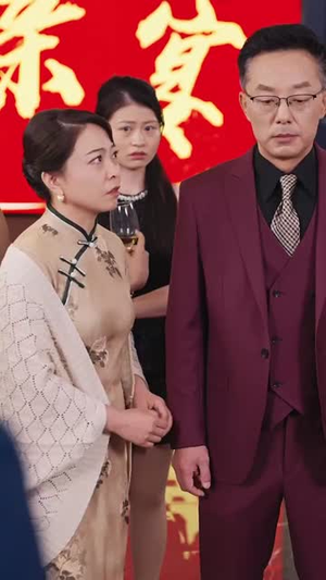 锦鲤千金旺全家(66集) 锦鲤千金旺全家(66集)超好看的短剧一起追剧