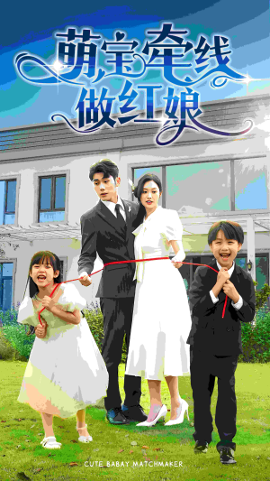 萌宝牵线做红娘(69集) 萌宝牵线做红娘(69集)短剧太好看了强烈推荐