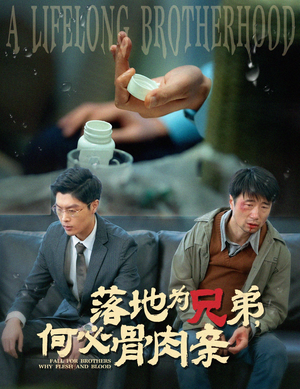 落地为兄弟,何必骨肉亲(60集) 落地为兄弟,何必骨肉亲(60集)喜欢短剧的看过来