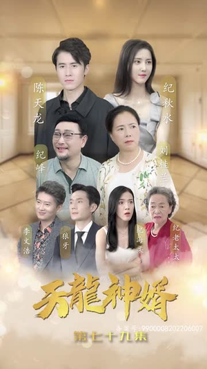 天龙神婿(80集) 天龙神婿(80集)爆款短剧热门推荐
