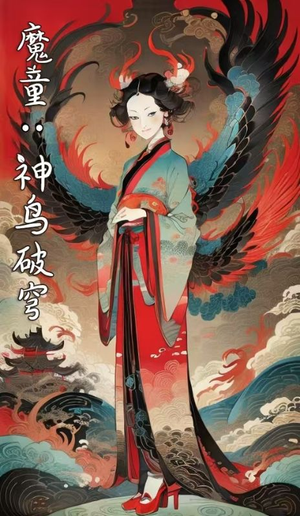 魔童神鸟破穹(78集) 魔童神鸟破穹(78集)好看又精彩的短剧