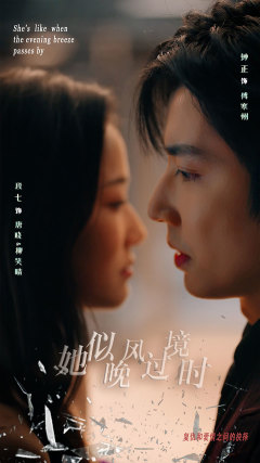 她似晚风过境时(86集) 她似晚风过境时(86集)短剧大结局超前点映