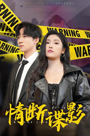 情断谍影（30集）深夜必看热门短剧推荐