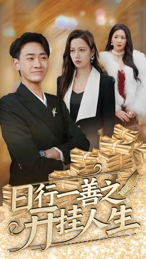日行一善之开挂人生(35集) 日行一善之开挂人生(35集)热播短剧持续分享