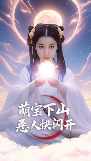 萌宝下山恶人快闪开(83集) 萌宝下山恶人快闪开(83集)短剧全剧终限免合集
