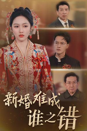新婚难成谁之错(30集) 新婚难成谁之错(30集)悟空浏览器免费看短剧