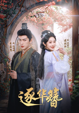 逐华簪(80集) 逐华簪(80集)短剧合集彩蛋完整版