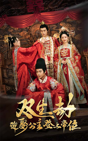 双生劫迎娶公主登上帝位(44集) 双生劫迎娶公主登上帝位(44集)短剧全集大结局完整版
