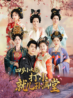 四岁小太后打小就儿孙满堂(80集) 四岁小太后打小就儿孙满堂(80集)短剧全剧终限免合集