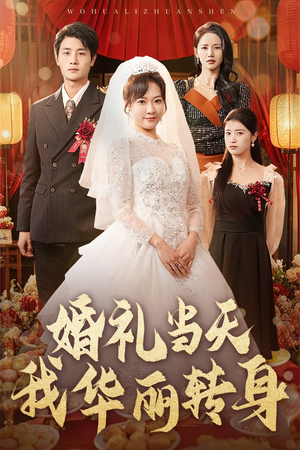 婚礼当天我华丽转身(44集) 婚礼当天我华丽转身(44集)精彩古装短剧推荐