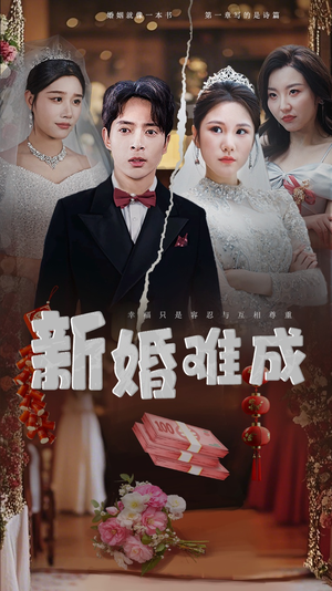 新婚难成(60集) 新婚难成(60集)喜欢短剧的看过来